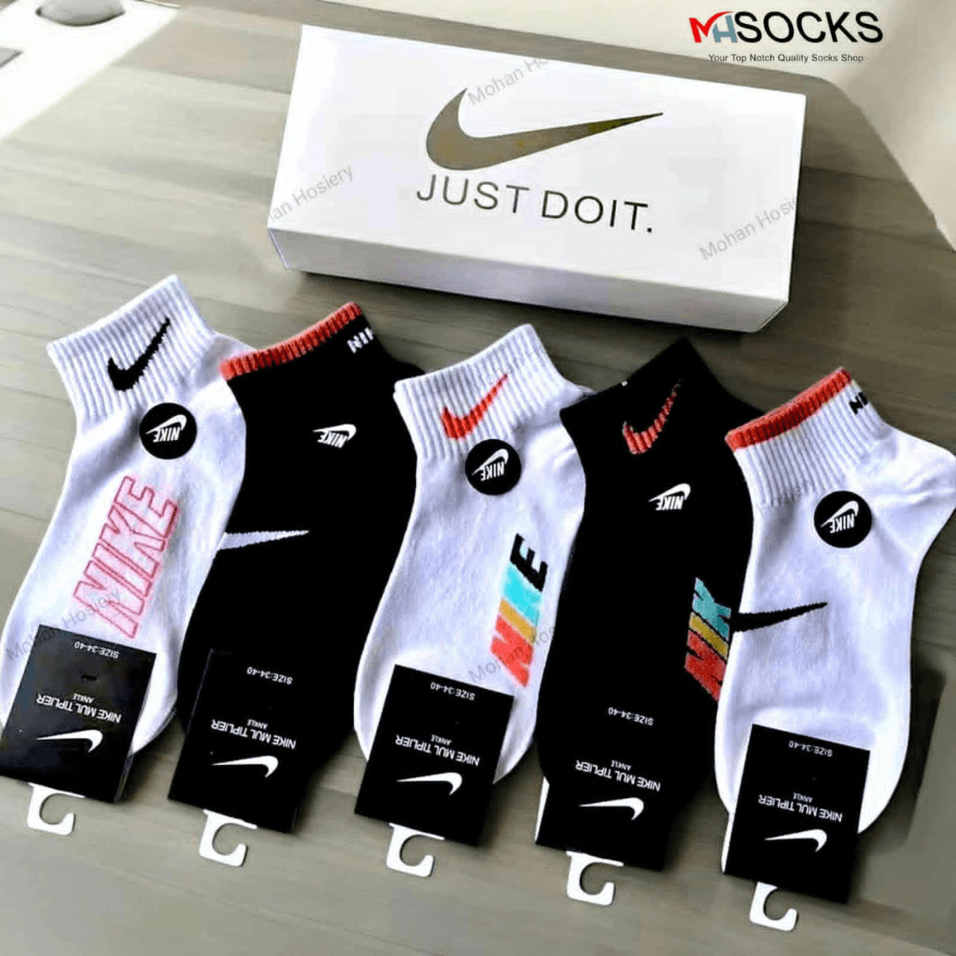 Premium 6-Pair Socks One Box